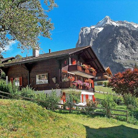 Apartment Chalet Baergsunna-2 By Interhome Grindelwald Bagian luar foto