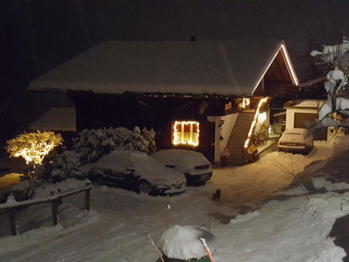 Apartment Chalet Baergsunna-2 By Interhome Grindelwald Bagian luar foto