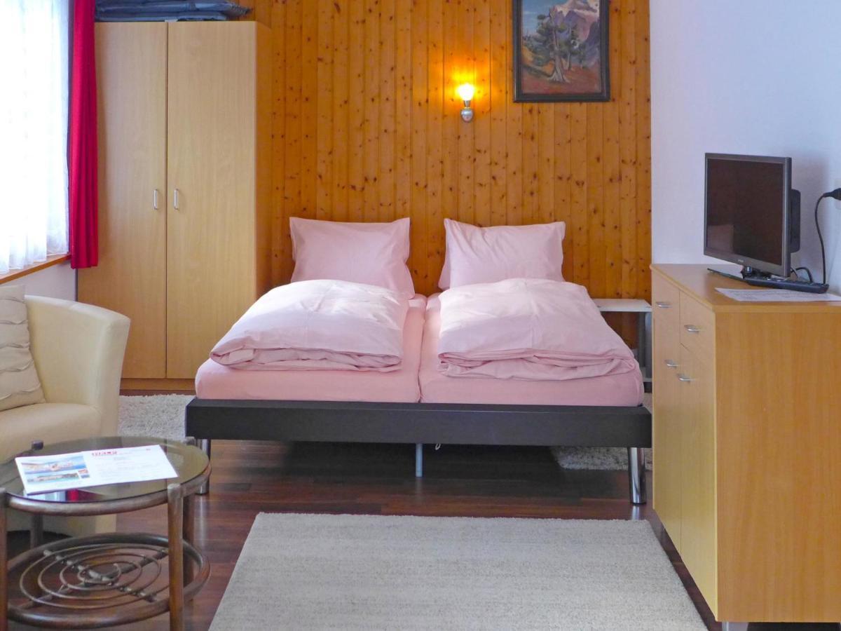 Apartment Chalet Baergsunna-2 By Interhome Grindelwald Bagian luar foto